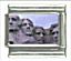 Mount Rushmore - 9mm photo Italian charm